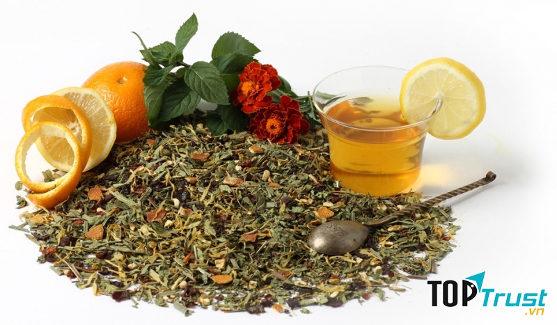 Kim Anh - Công Ty Cổ Phần Chè Kim Anh