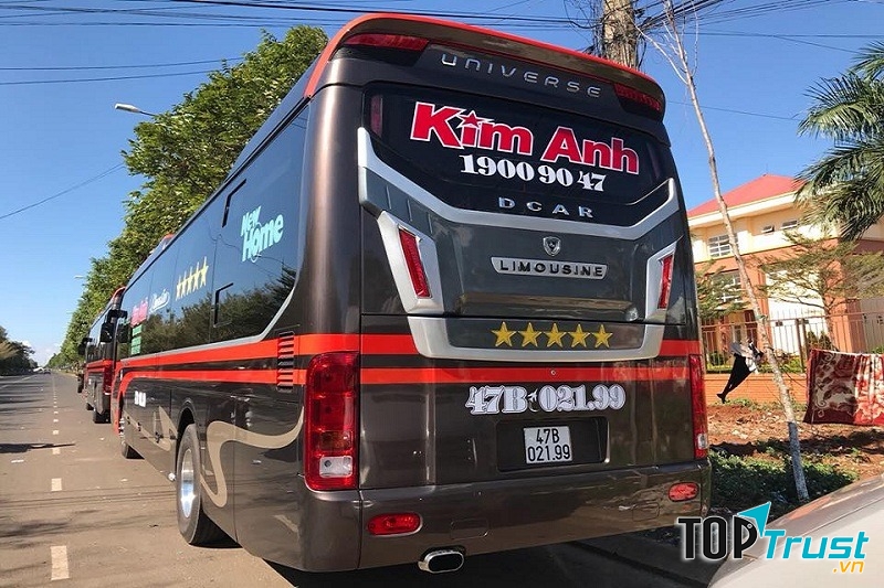 Kim Anh Limousine