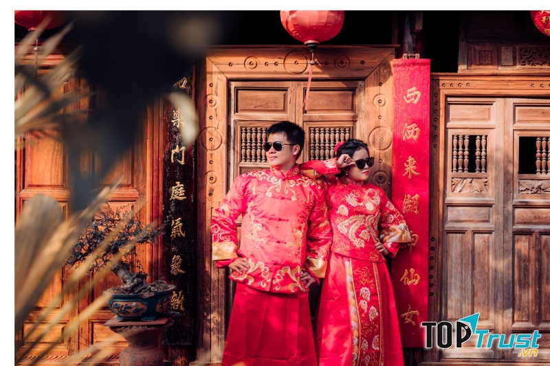 KIM ANH WEDDING STORE