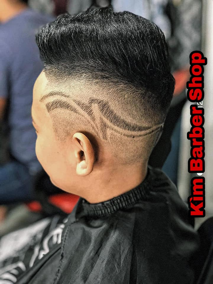 Kìm Barber Shop