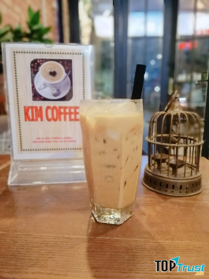 Trà sữa uyên ương