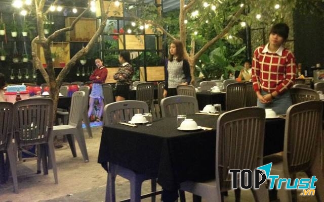 Kim Crawfish - Hải Sản & Nướng Hàn Quốc.