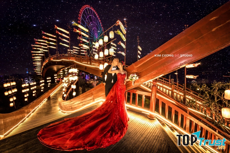 Kim Cương Đỏ Studio Hạ Long