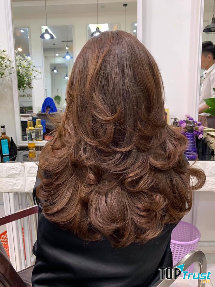 Kim Hair salon