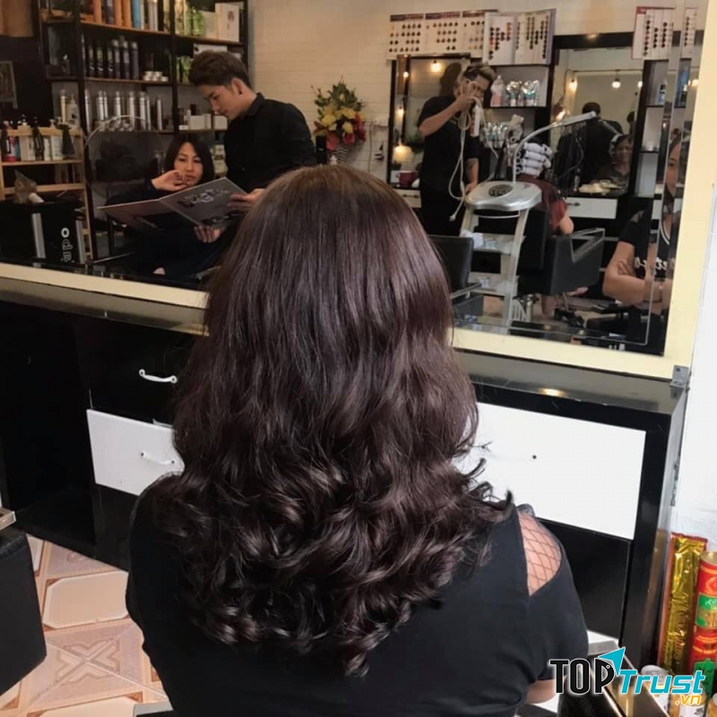 Kim Hair salon