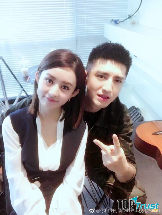 Kim Hạn - Triệu Lệ Dĩnh