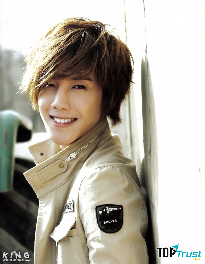 Kim Hyun Joong