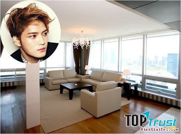 Nhà của Jae Joong