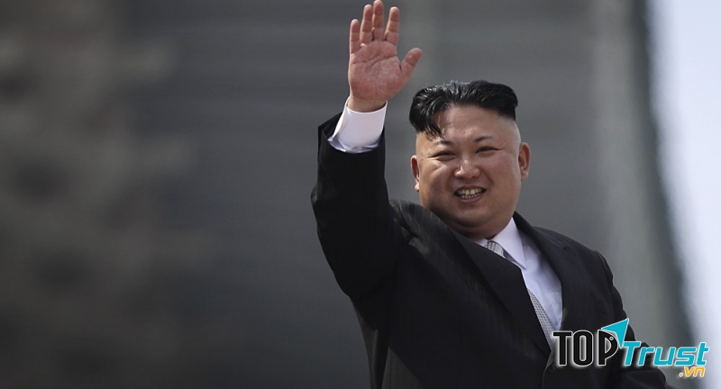 Lãnh đạo tối cao CHDCND Triều Tiên Kim Jong Un