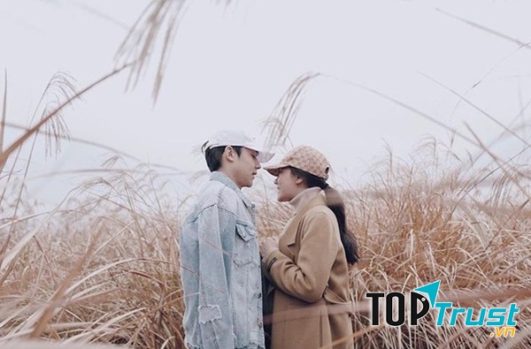 Kim có chuyện tình ồn ào với tài tử Mark Prin