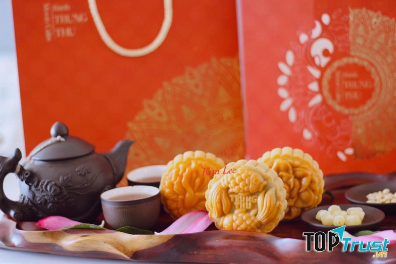 Bánh Trung thu cung cấp ra thị trường được làm từ 100% nguyên liệu hợp vệ sinh an toàn thực phẩm