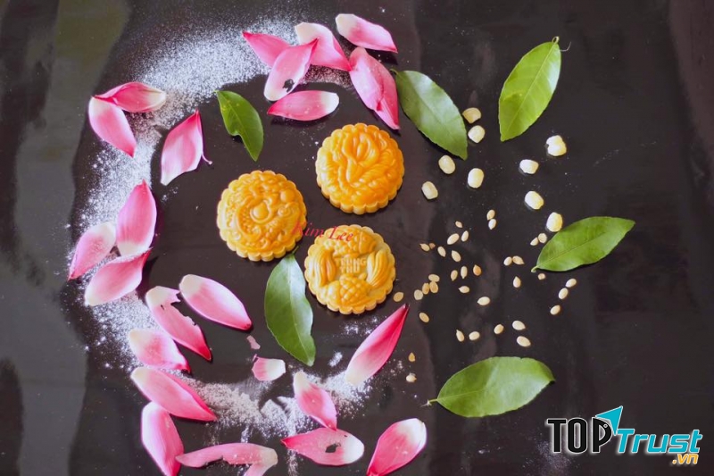 Tạo hình vô cùng đáng yêu