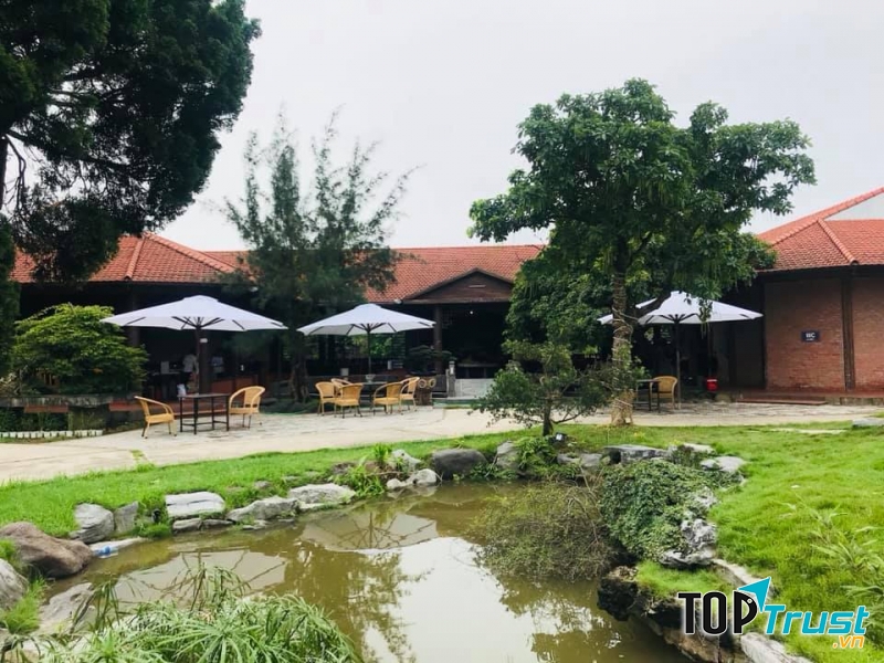 Kim Long Garden - Đường Đê Vàng