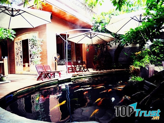 Kim Long Trà & Cafe