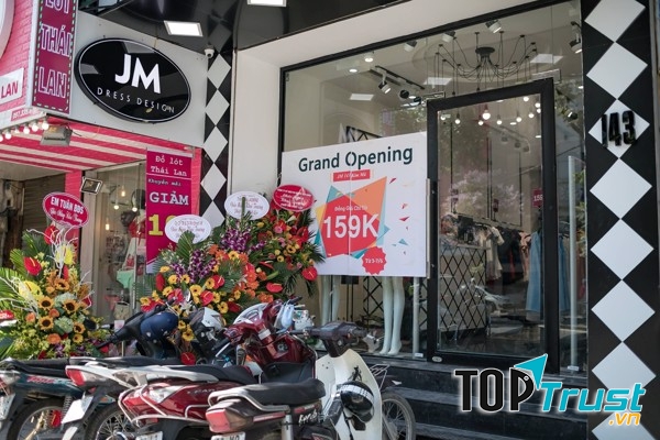 Mức giá cho những món đồ này khá cao