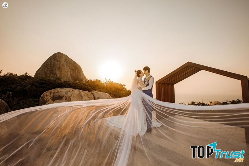Kim Ngân Hye wedding
