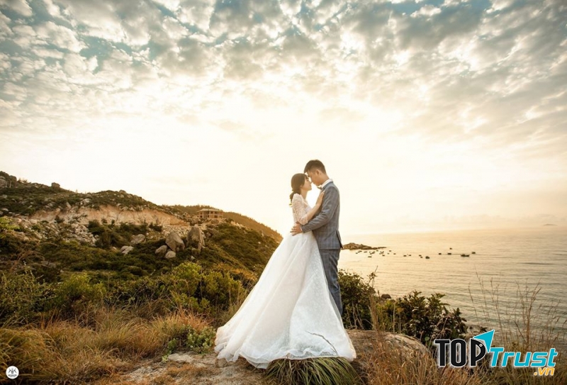 Chụp ảnh cưới tại Kim Ngân Hye wedding