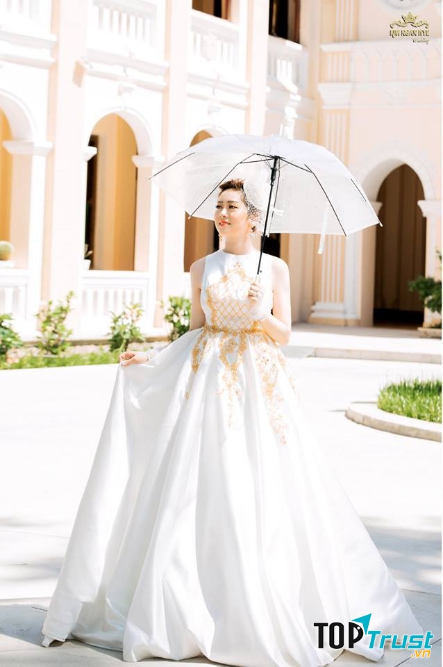 Kim Ngan Hye - Wedding Studio