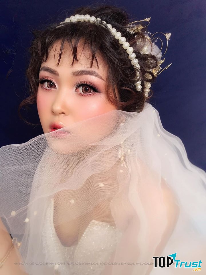 Kim Ngan Hye - Wedding Studio
