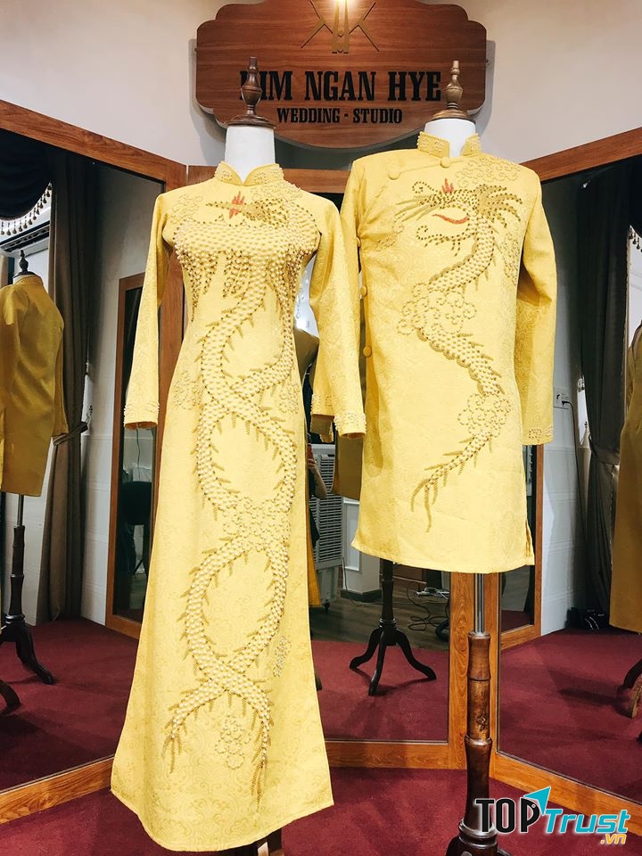 Kim Ngan Hye - Wedding Studio