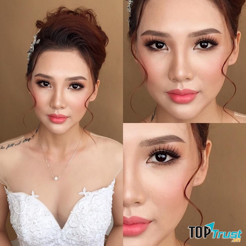 Kim Ngân Phạm Make up