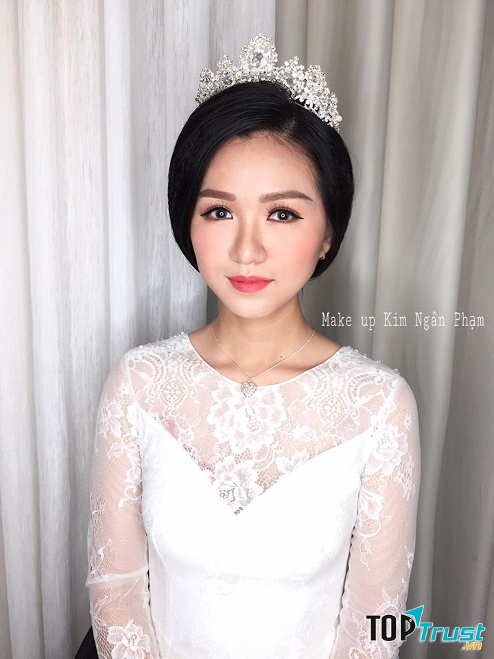 Kim Ngân Phạm Make up