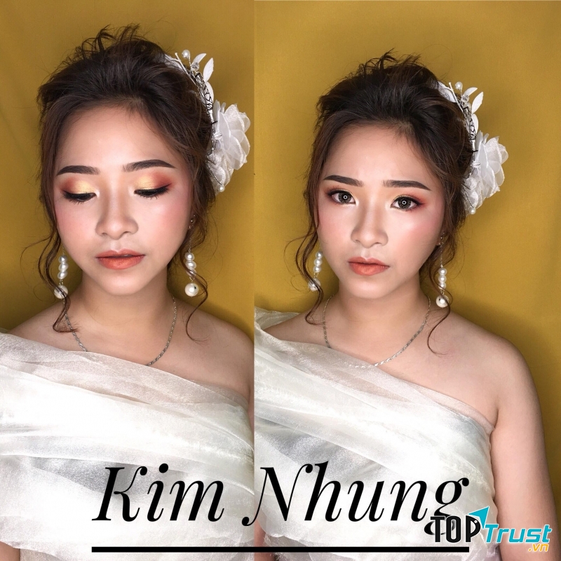 Kim Nhung Make Up