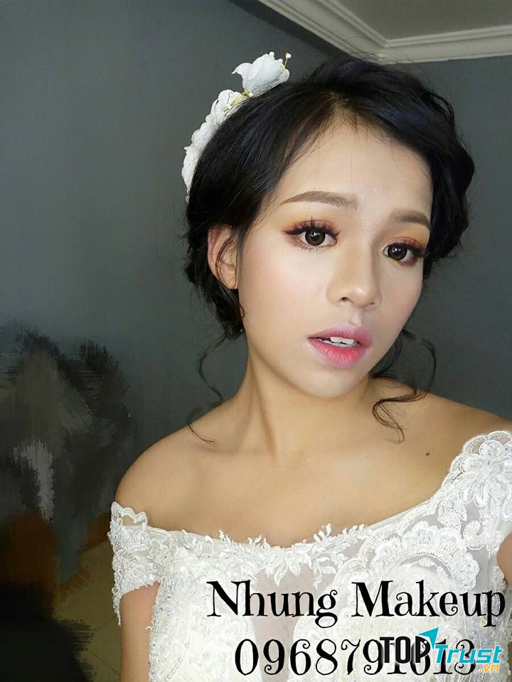 Kim Nhung Make Up