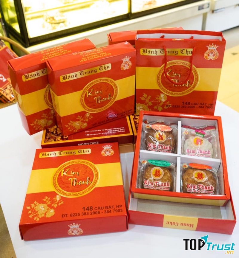 Bánh trung thu Kim Thanh