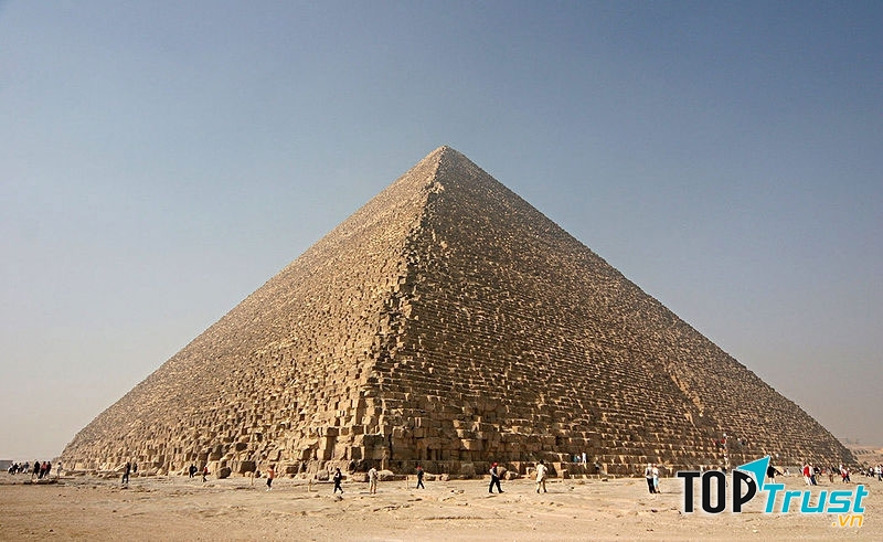 Kim tự tháp Ai Cập
