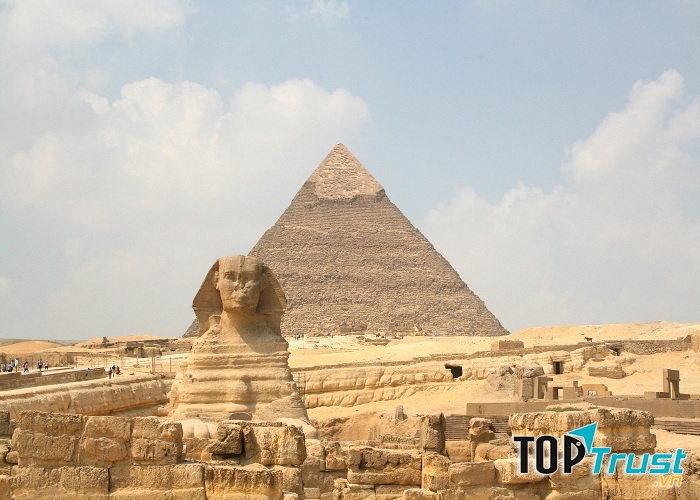 Kim tự tháp Ai Cập