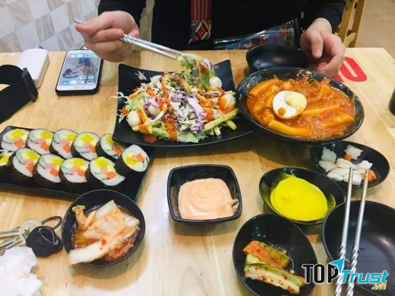 Kimbap 414 Miếu Hai Xã Hải Phòng