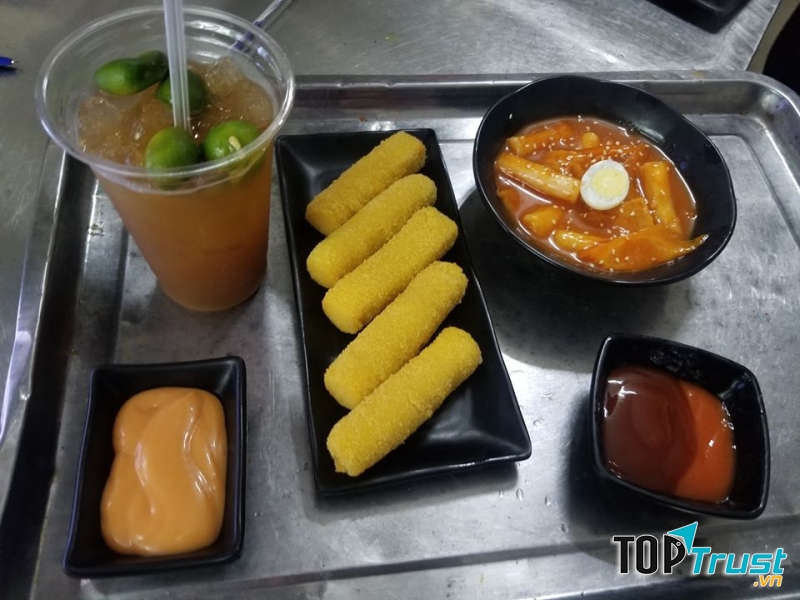 Kimbap 414 Miếu Hai Xã Hải Phòng