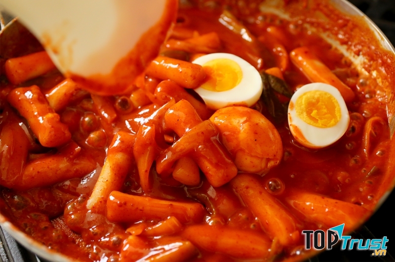 Tteokbokki