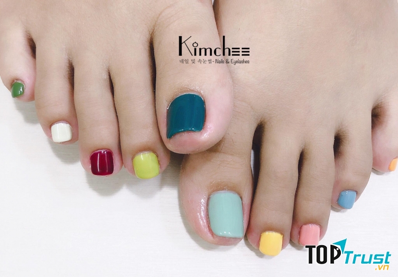 Kimchee Nail & Eyelashes