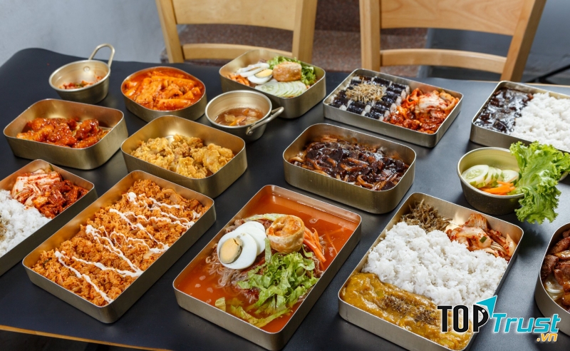 Kimchi Mr Kwon