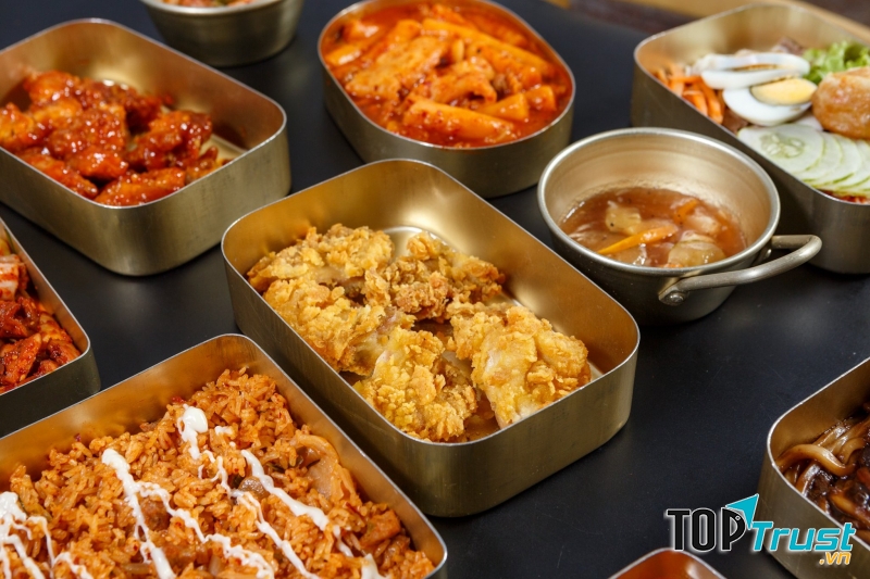 Kimchi Mr Kwon