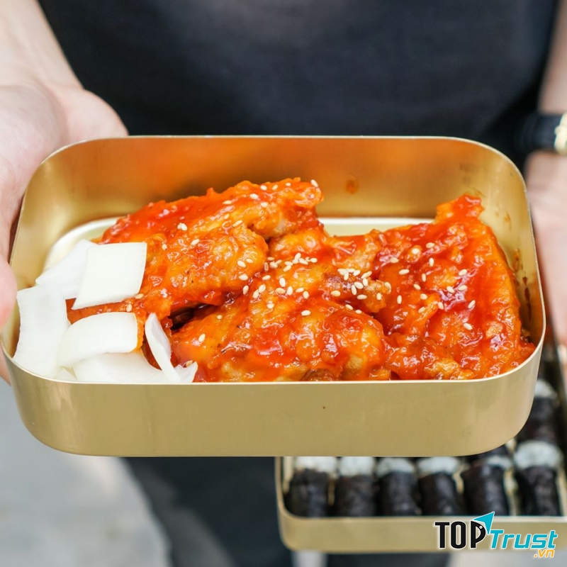 Kimchi Mr.Kwon - Ẩm Thực Hàn Quốc