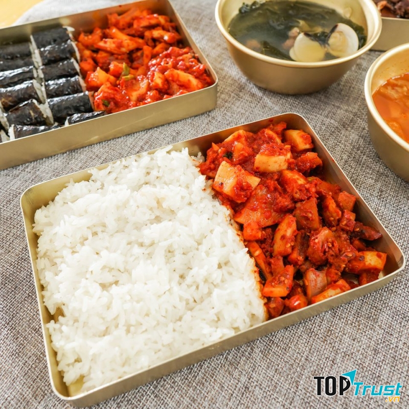 Kimchi Mr.Kwon - Ẩm Thực Hàn Quốc