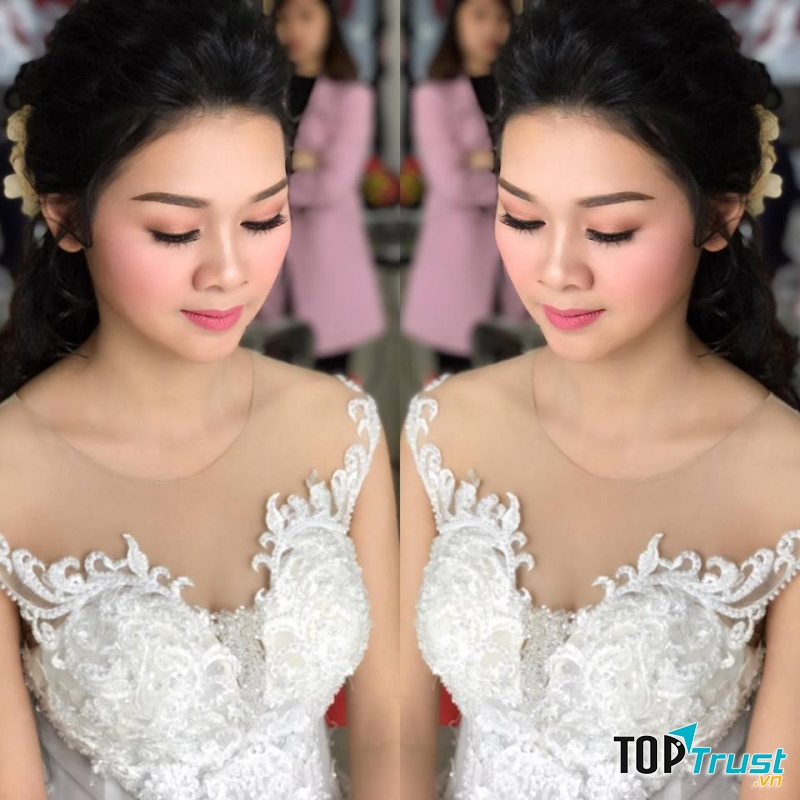 Kimhung Nguyen Make Up