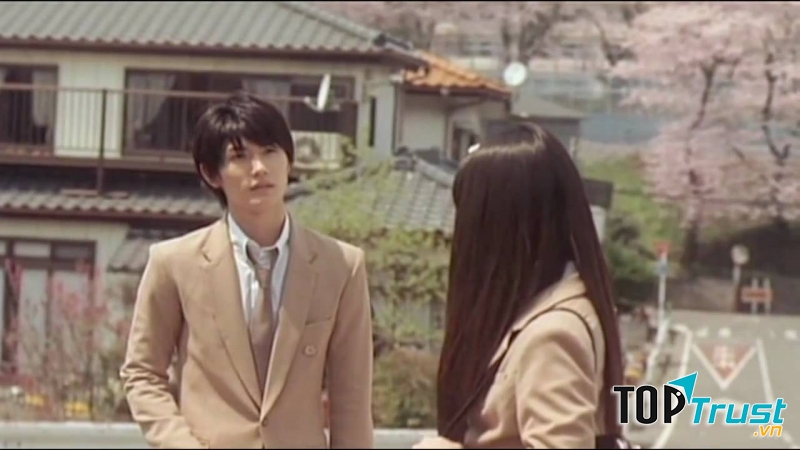 Kimi Ni Todoke Movie.