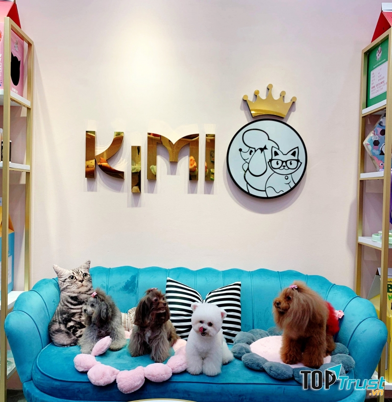 Kimi Pet - Thế Giới Thú Cưng