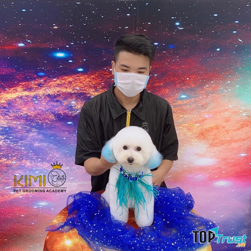 Kimi Pet - Thế Giới Thú Cưng (KIMI PET GROOMING ACADEMY)