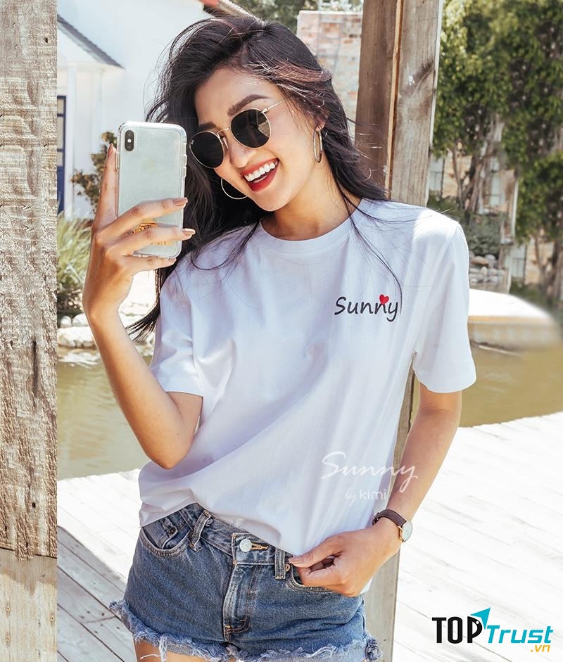 Áo Phông Sunny