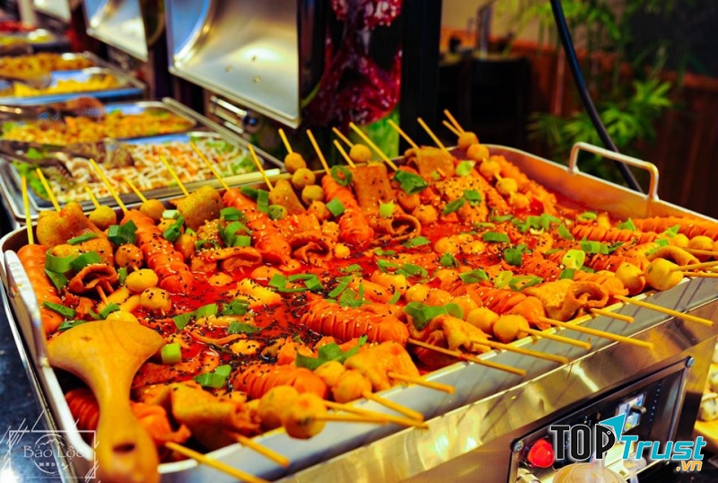 Kimkook - Lẩu Buffet Hàn Quốc Bảo Lộc