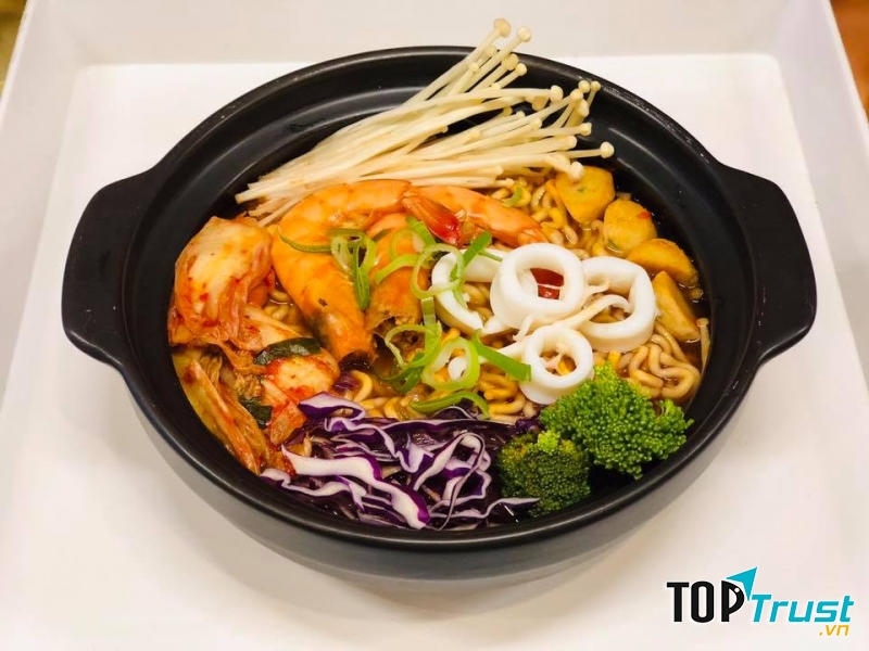 Kimkook - Lẩu Buffet Hàn Quốc Bảo Lộc