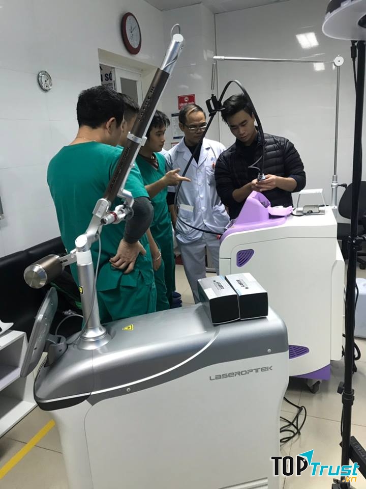 Dịch vụ setup spa của Tập Đoàn Thiết Bị Thẩm Mỹ H&A