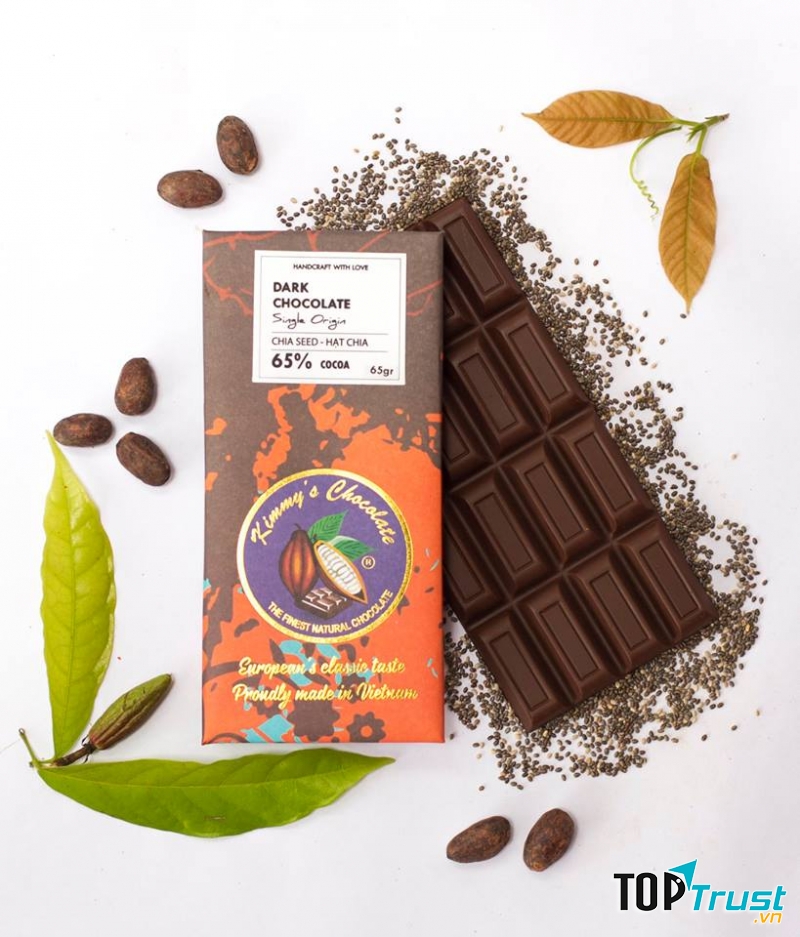 Kimmy’s Chocolate Hà Nội