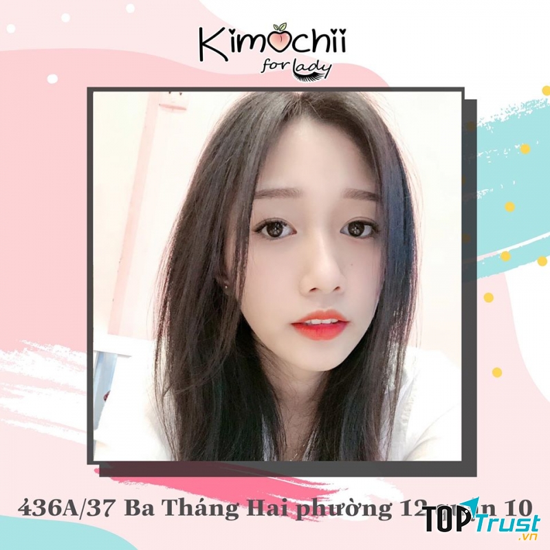 Kimochii For Lady - Nối Mi Chuyên Nghiệp