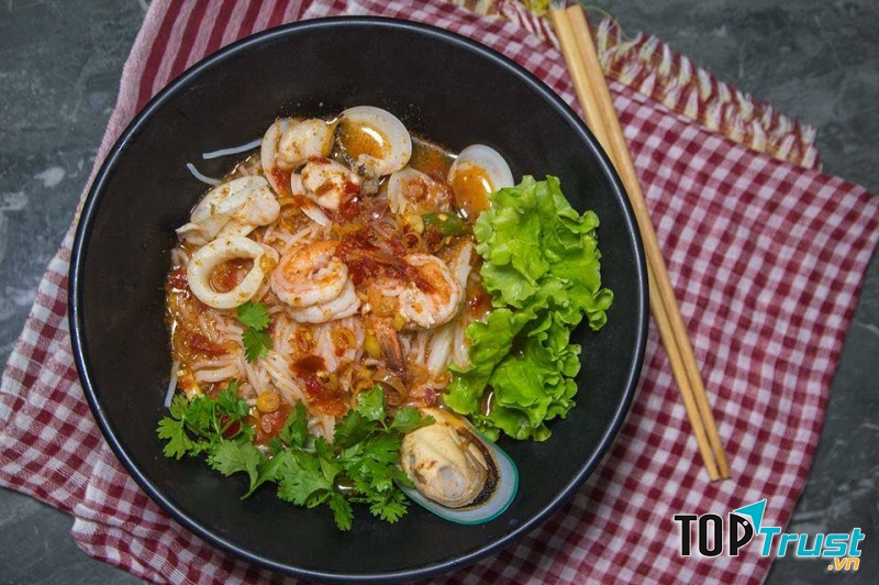 Kin Kin Thai Food